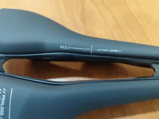 Sillín Prologo Nago R4 PAS Negro