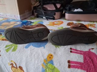 Botines Pablosky Marrones