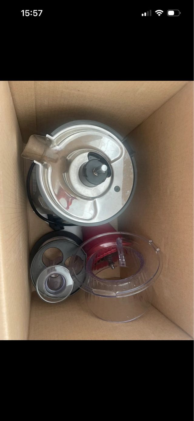 Centrifuga Moulinex Infiny Press Revolution