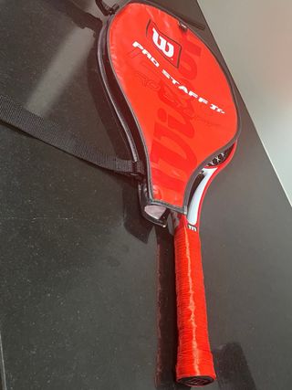 Raqueta Tenis Wilson Pro Staff Jr. (Junior)