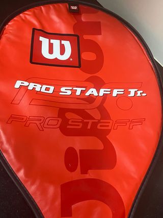 Raqueta Tenis Wilson Pro Staff Jr. (Junior)