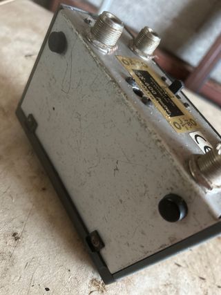 Medidor SWR/Potencia Pirostar SX-600