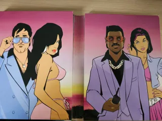 Grand Theft Auto Vice City Coleccionista PC