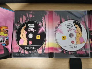 Grand Theft Auto Vice City Coleccionista PC