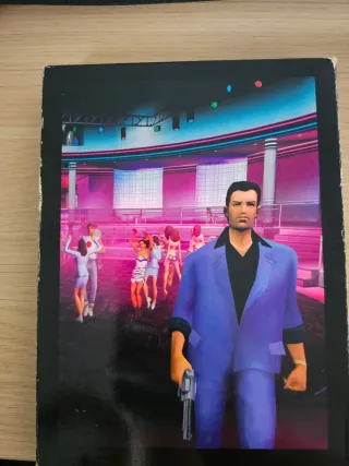 Grand Theft Auto Vice City Coleccionista PC