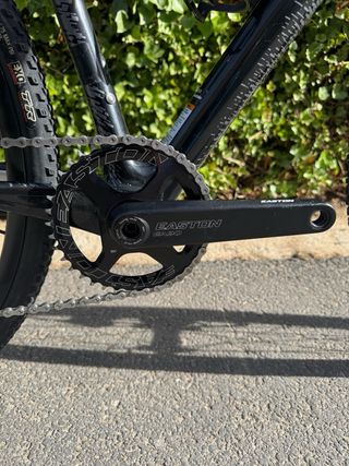 Bicicleta ciclocros talla XS