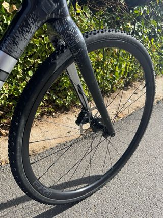 Bicicleta ciclocros talla XS