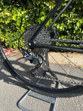 Bicicleta ciclocros talla XS