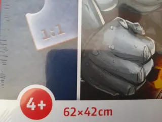 Puzzle Clementoni Spiderman 104 pezzi