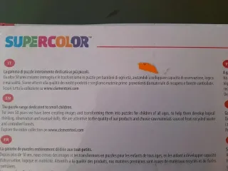 Puzzle Clementoni Spiderman 104 pezzi