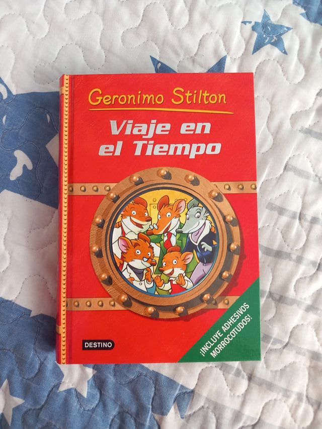 Geronimo Stilton
