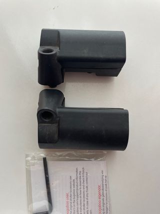 Bugaboo adaptadores patinete Cameleon Camaleon