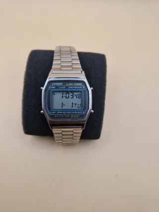 Orologio Citizen Alarm-Chrono Vintage