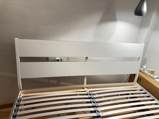 Cama IKEA Trysil 160x200 + Somier