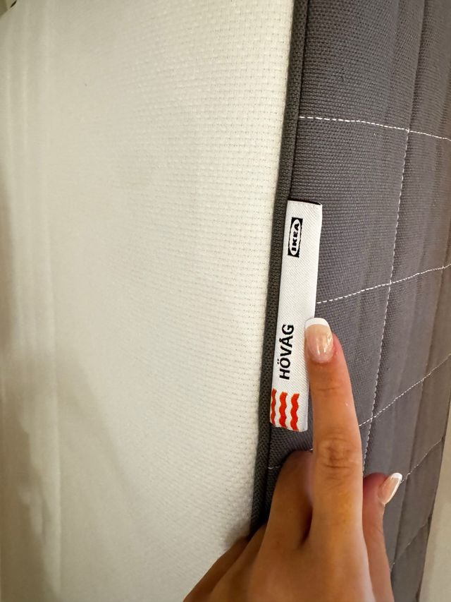 Cama IKEA Trysil 160x200 + Somier + Colchón