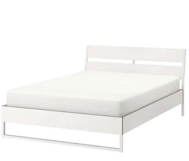 Cama IKEA Trysil 160x200 + Somier + Colchón