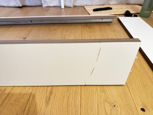 Cama IKEA Trysil 160x200 + Somier + Colchón