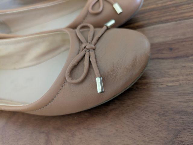 Sabrinas Aldo Pele Camel