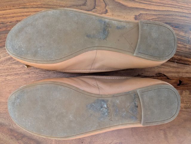 Sabrinas Aldo Pele Camel