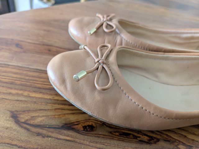 Sabrinas Aldo Pele Camel