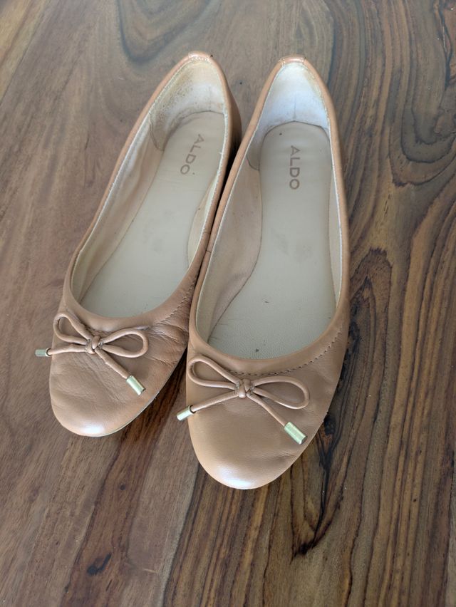 Sabrinas Aldo Pele Camel