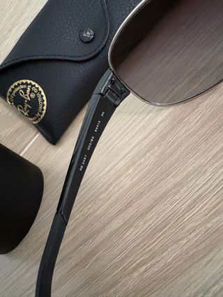 Gafas Ray-Ban originales