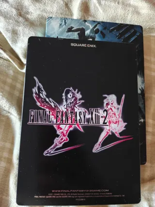 Gears of War 3 - Carátula Metálica