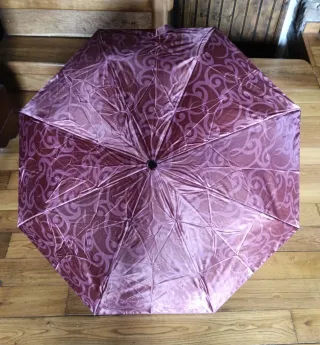 Paraguas Cacharel Plegable Bicolor