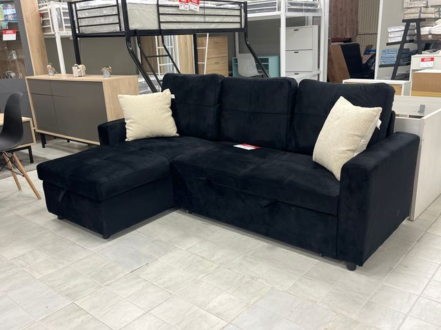 🛋️ SOFÁ CAMA CHAISELONGUE CON ARCÓN