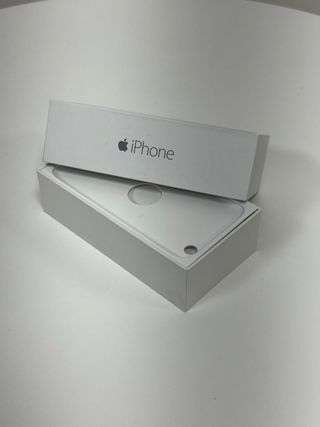 Caixa Original iPhone 6 Completa