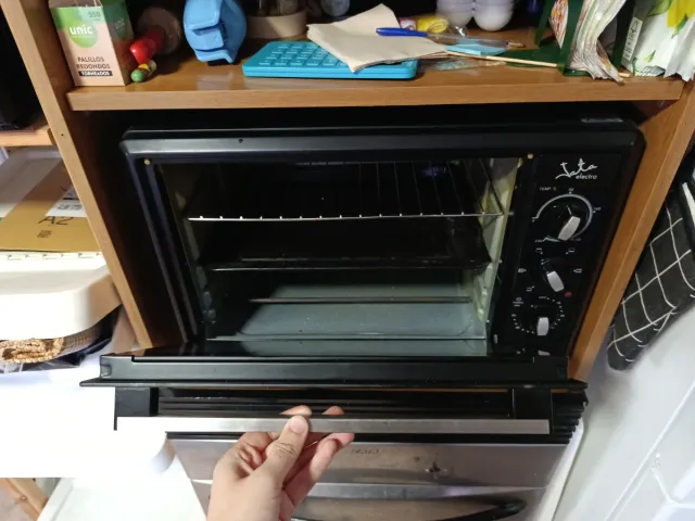 Horno Jata 35L