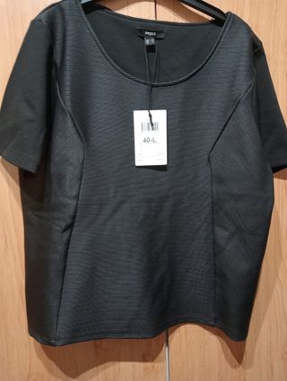 Camiseta MOXX manga corta talla L/40