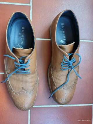 Zapatos BAERCHI Marrones