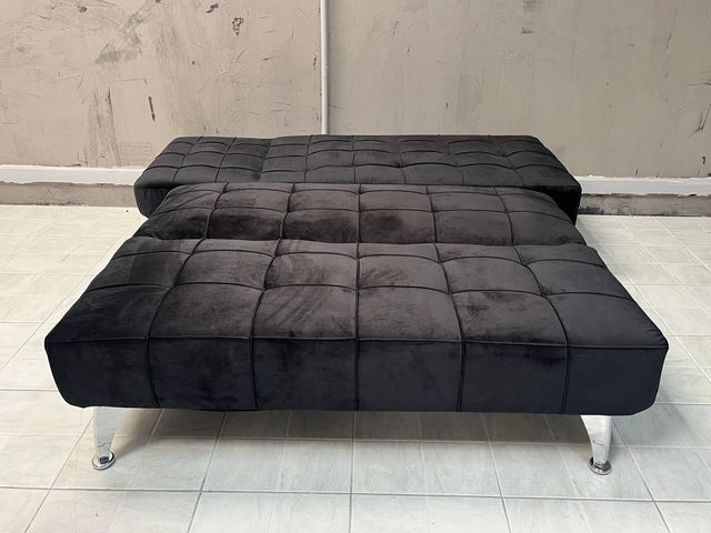 ✅ SOFÁ CAMA CON CHAISELONGUE – NUEVO A ESTRENAR