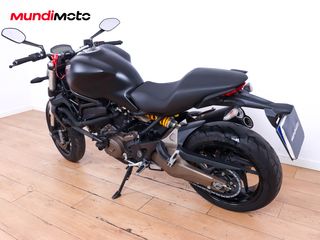 DUCATI MONSTER 821 DARK ABS