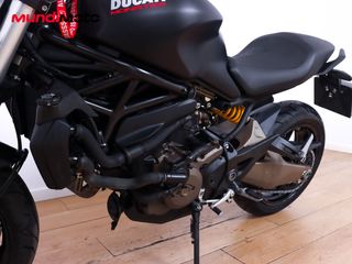 DUCATI MONSTER 821 DARK ABS