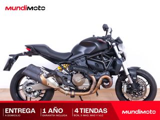 DUCATI MONSTER 821 DARK ABS