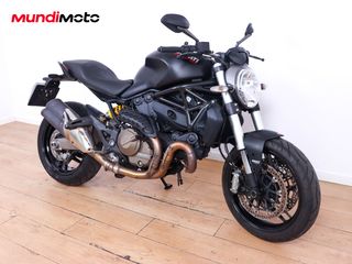 DUCATI MONSTER 821 DARK ABS