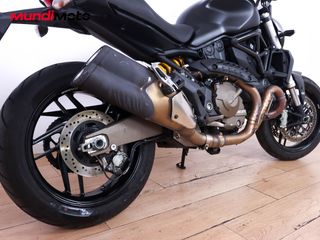 DUCATI MONSTER 821 DARK ABS