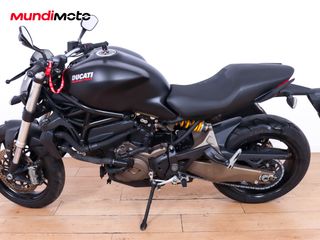 DUCATI MONSTER 821 DARK ABS