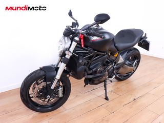 DUCATI MONSTER 821 DARK ABS
