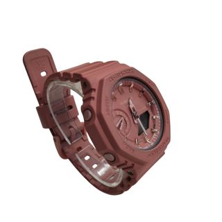RELOJ CASIO G-SHOCK GMA-S2100 ROSA