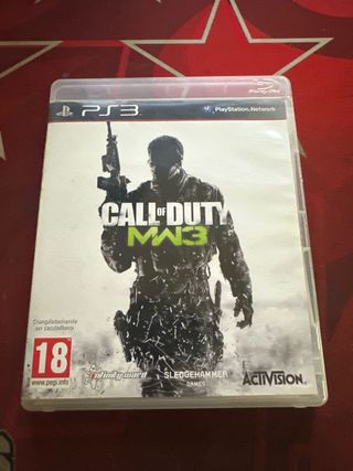 Call of Duty MW3 PS3