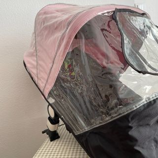 Bugaboo camaleón Protector funda plástico Lluvia