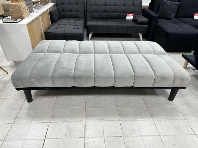 ¡OFERTA! Sofá Cama 3 Plazas en Terciopelo