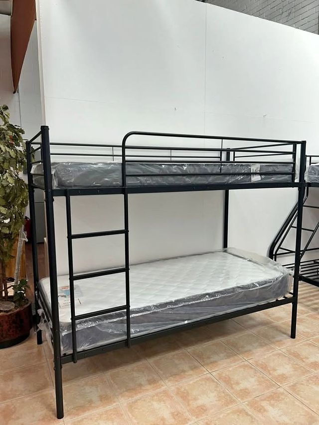 ¡Oferta Litera Individual con Envío a Contrareembolso!