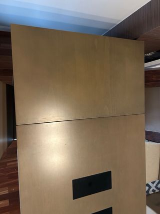 Mesa comedor extensible 130-180cm + 4 sillas