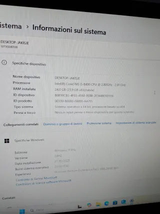 PC Desktop Lenovo V530S-07ICB