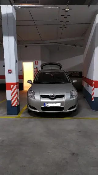 Plaza de garaje en venta