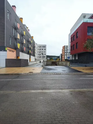 Plaza de garaje en venta